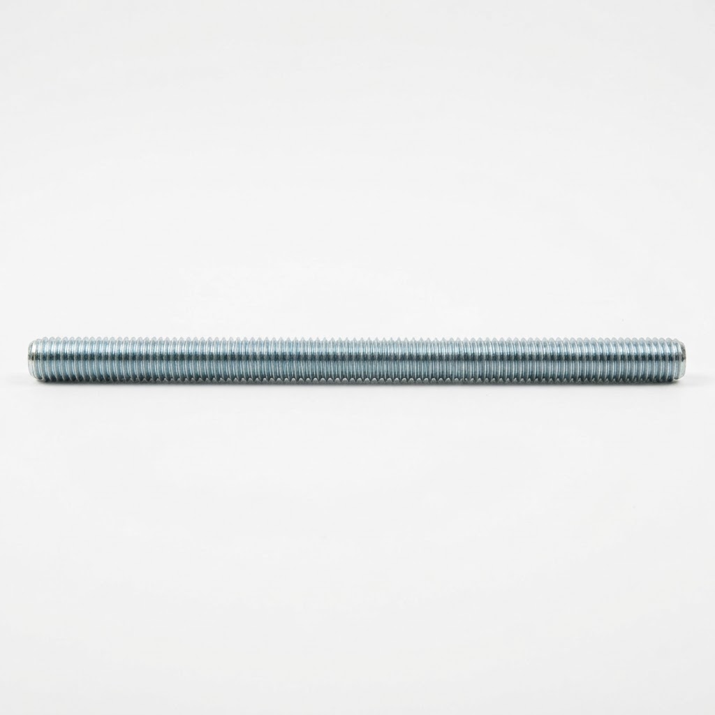 Unbrako M12x1000mm Threaded Stud Bar Grade 4.6