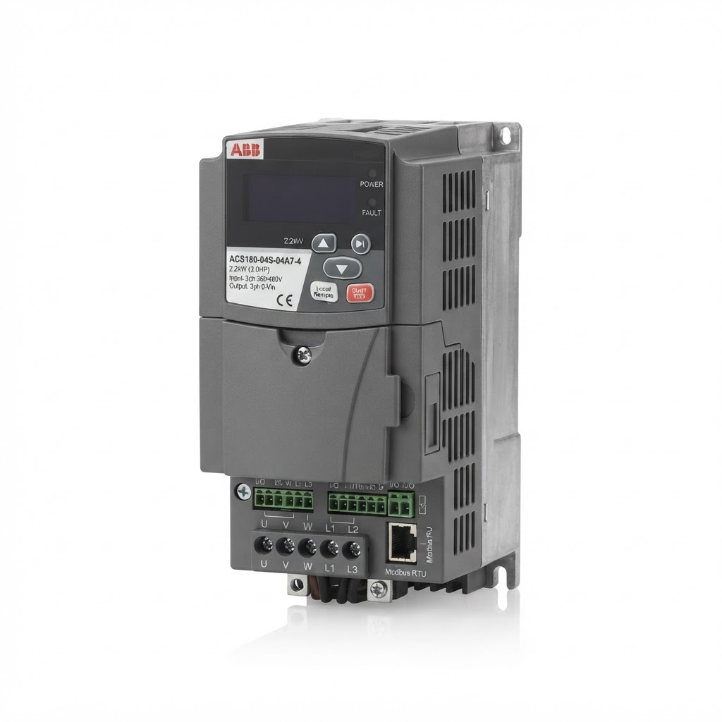 ABB ABB ACS180 2.2kW Variable Frequency Drive