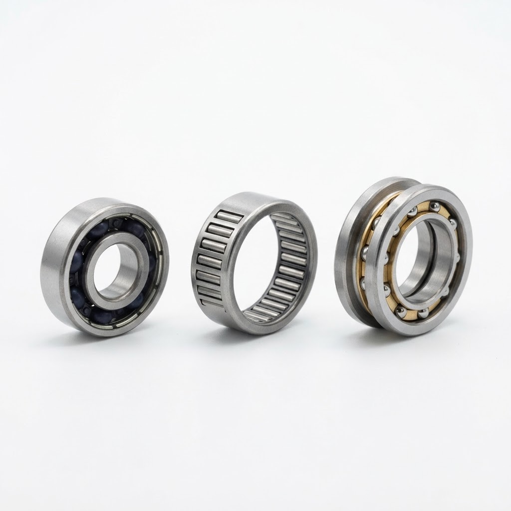 INA BCH-06604 - FAG/INA Closed Bearing Shell Type Needle Roller