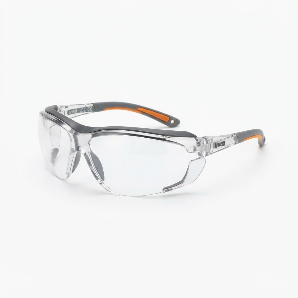 UVEX uvex iVOG Safety Spectacles (Anti-Scratch)