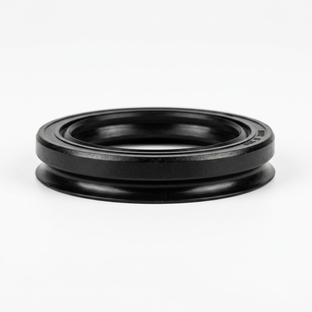 Neutral Nitrile V Ring S Type (dome)
