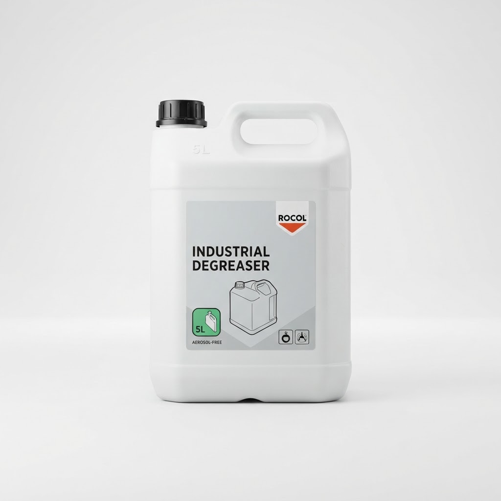 ROCOL ROCOL Industrial Degreaser 5L (Aerosol-Free)