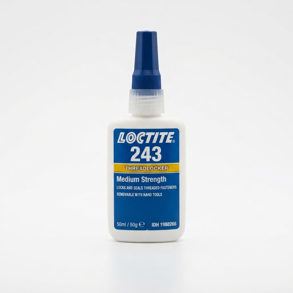 Loctite 243 Threadlocker Medium Strength 50ml