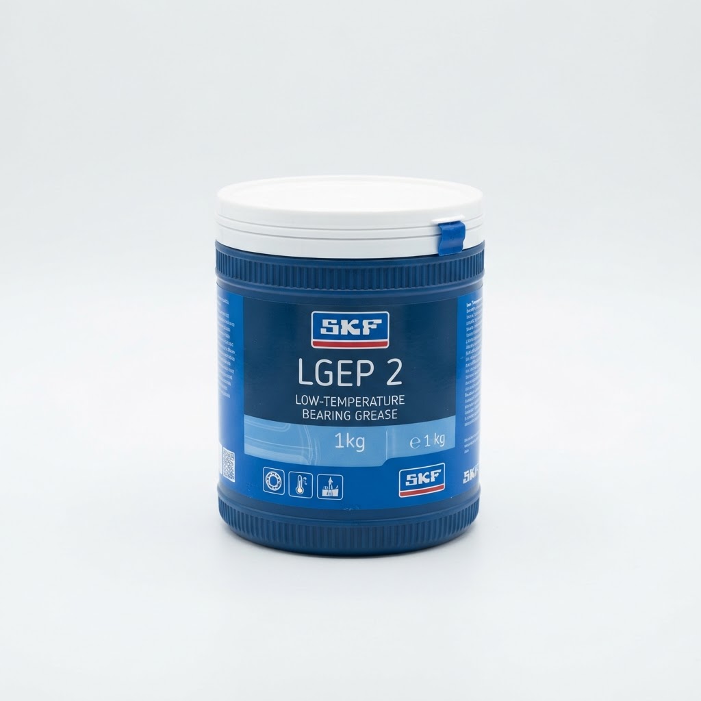 SKF SKF LGEP 2 Low-Temperature Bearing Grease 1kg