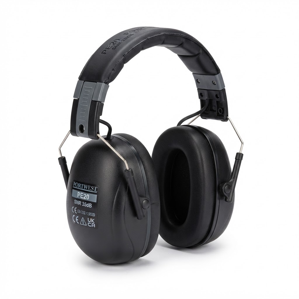 PORTWEST Portwest PE20 Ear Defender (SNR 35)