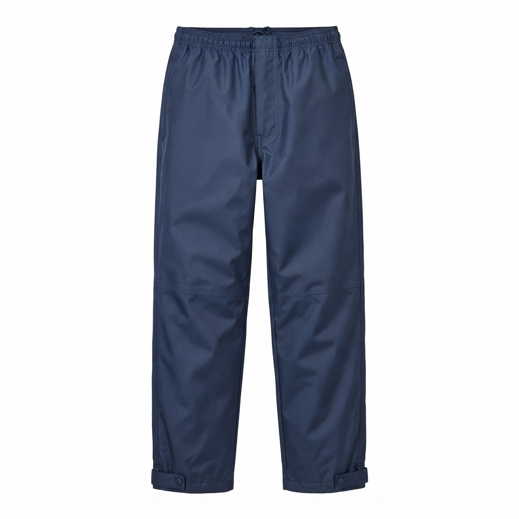 PORTWEST Portwest PW47 Waterproof Trousers (Navy)