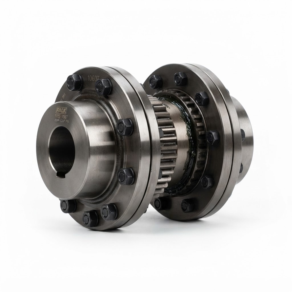 Falk 1060T10 Gear Coupling (Size 1060T)