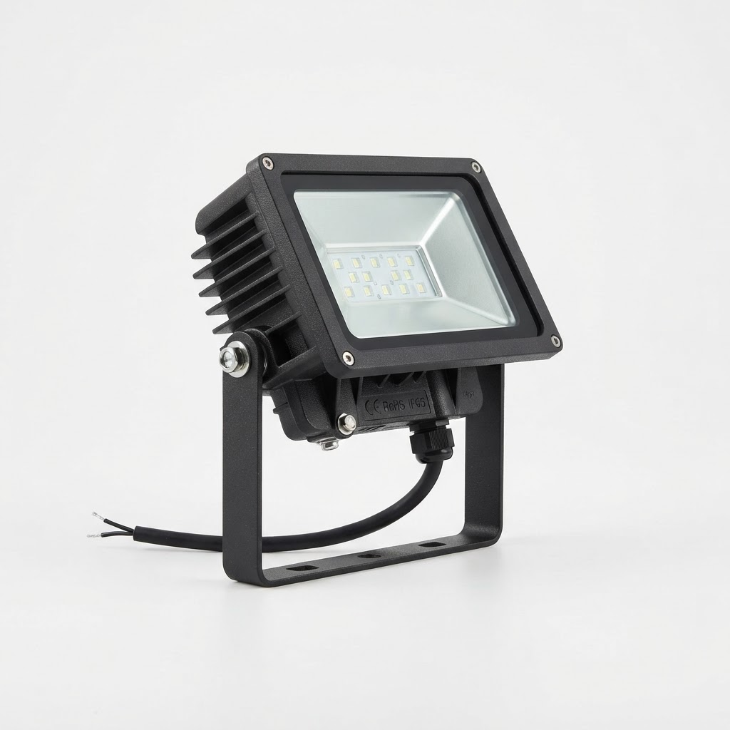 100W LED Industrial Floodlight IP65 12000lm