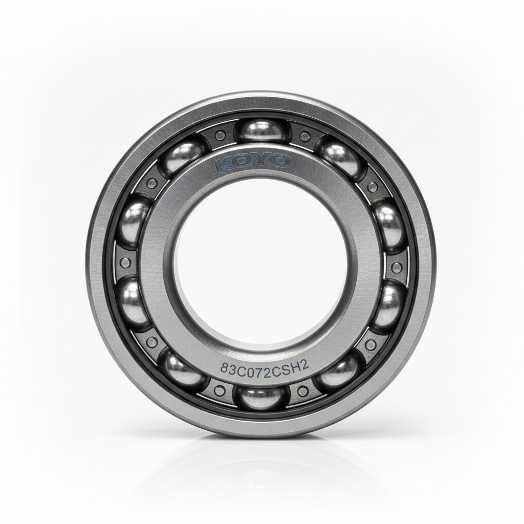 Koyo KOY 83C072CSH2 - Single Row Radial Ball Bearing