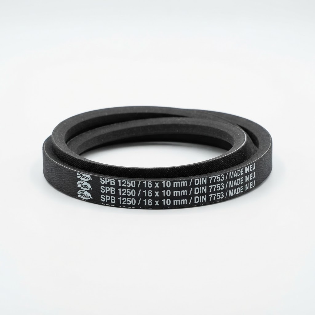 Gates Gates SPB1250 Narrow V-Belt (DIN 7753)