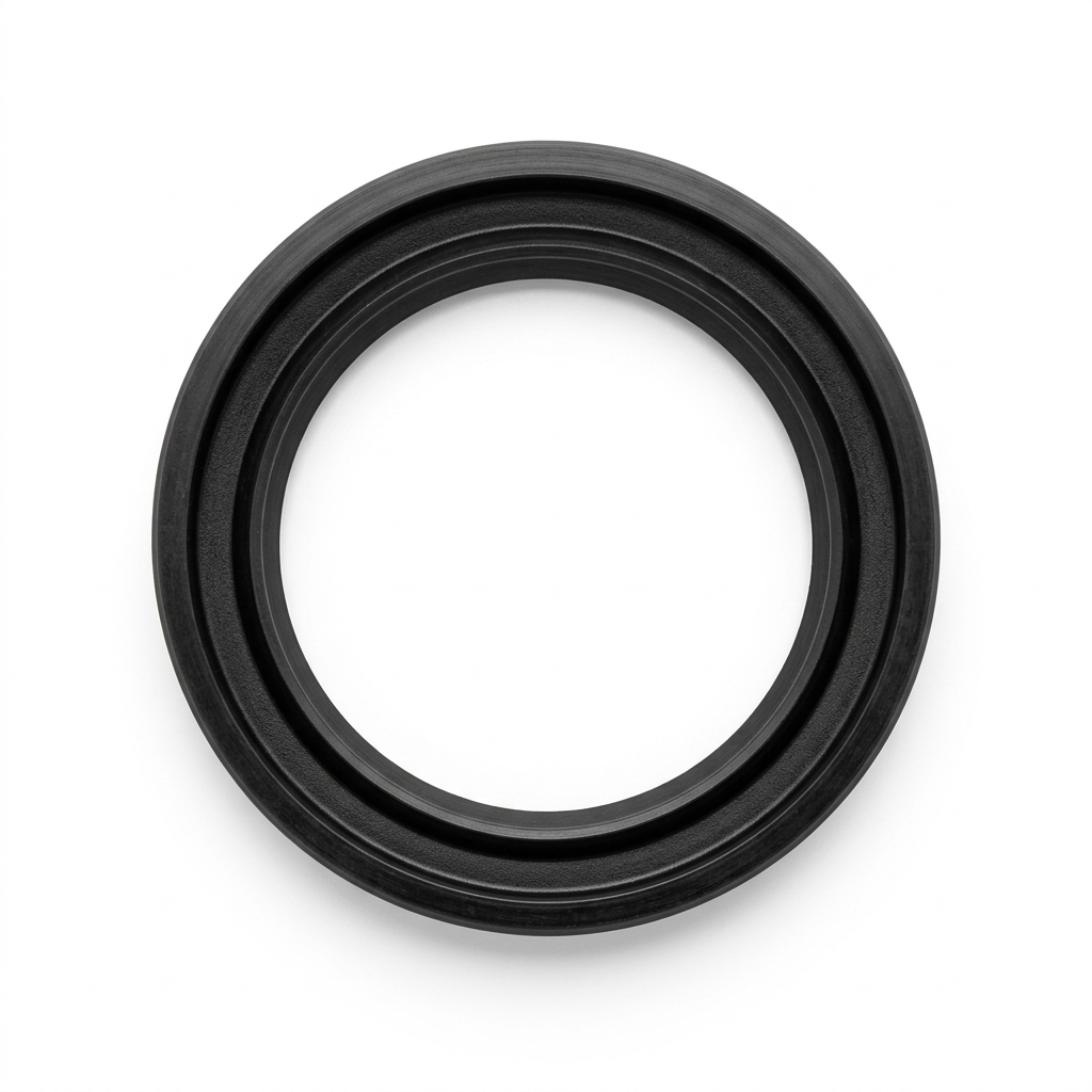 Neutral Nitrile V Ring A Type (flat)