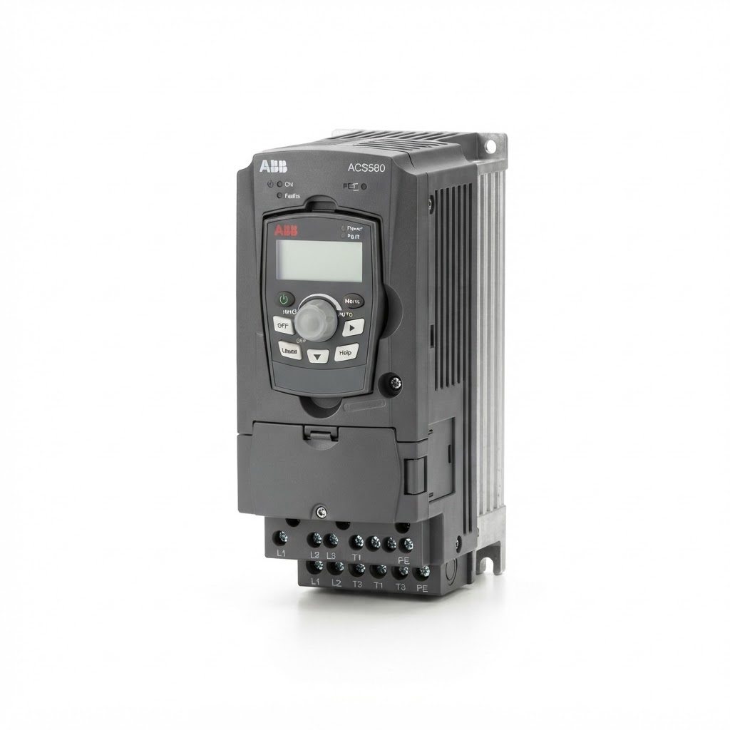 ABB ABB ACS580 1.5kW VFD (400V 3-Phase)