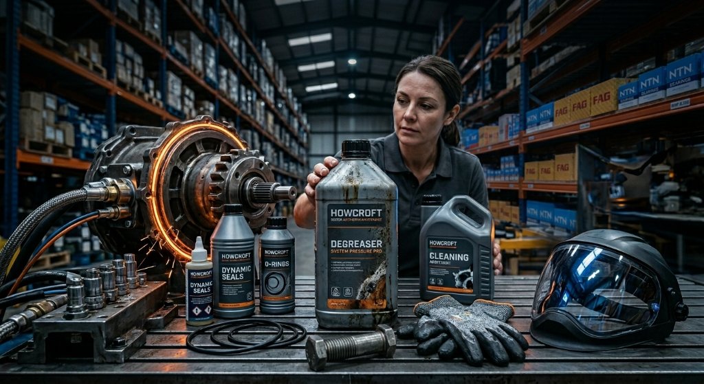 Cleaning & Maintenance