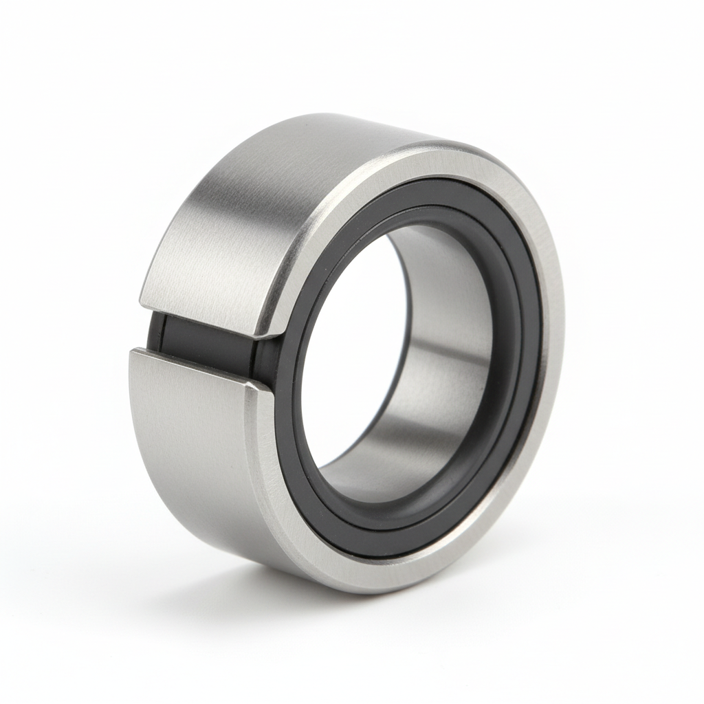 06DU04 - Glacier Bush - Split Bearing Bush PTFE Lined