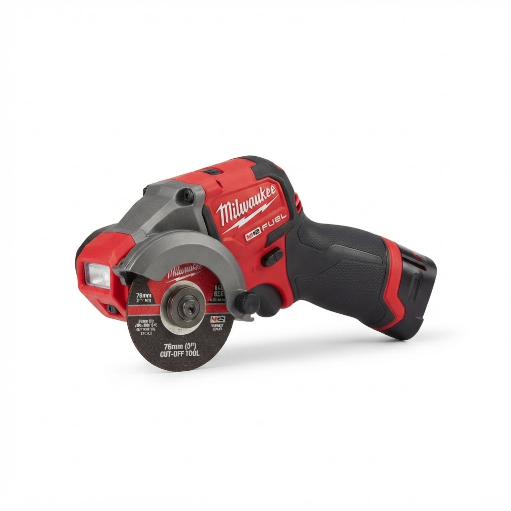 Milwaukee Milwaukee M12 FUEL 76mm Cut-Off Tool (Body Only)