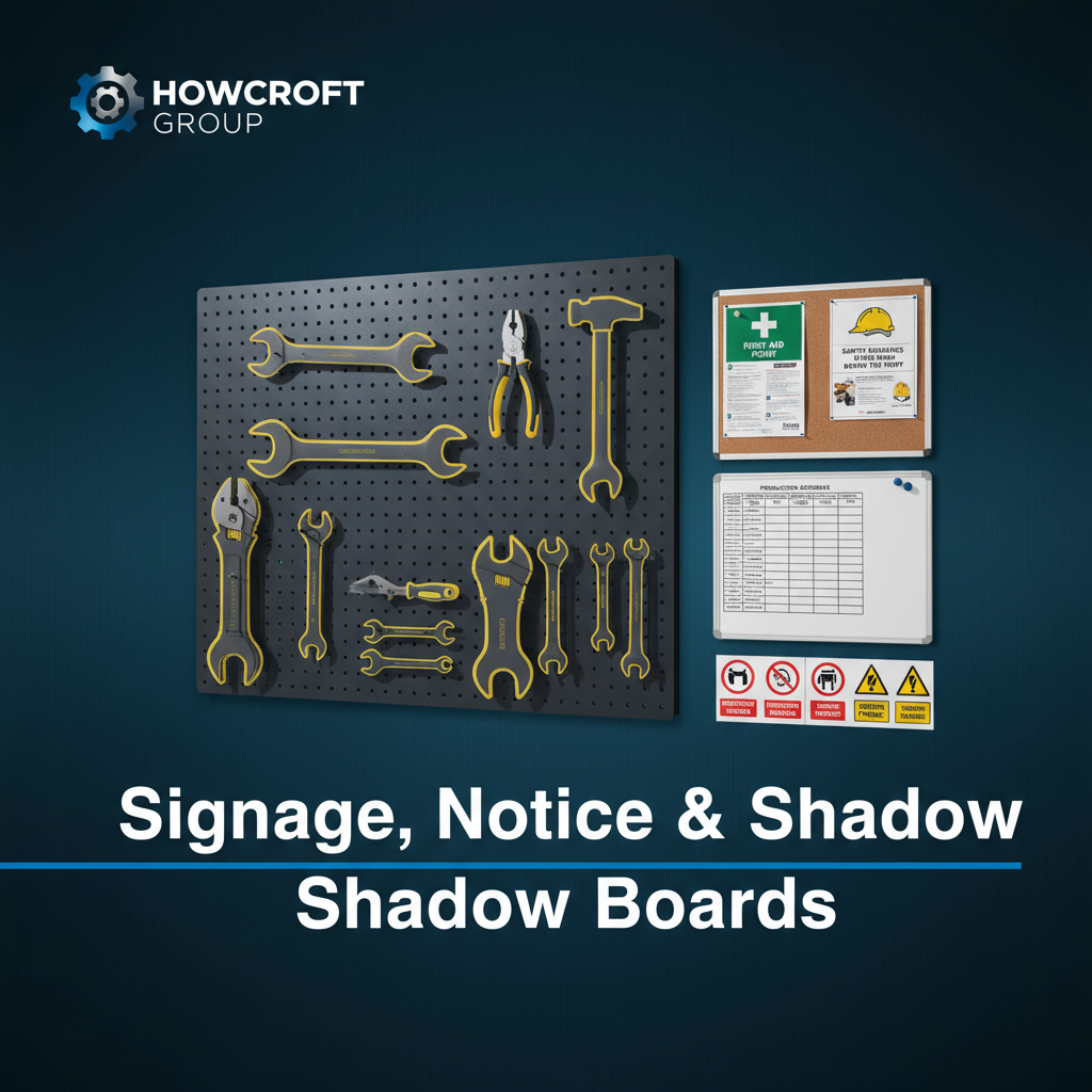 Notice & Shadow Boards