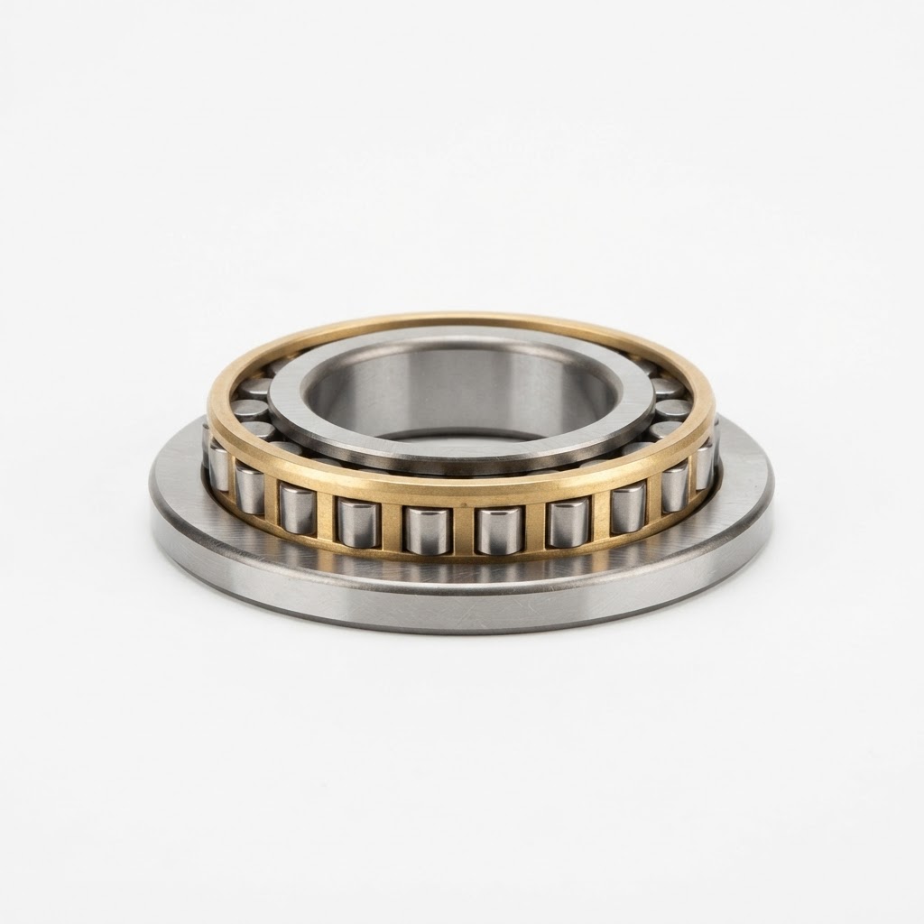 81212-TV Axial Cylindrical Roller Bearing