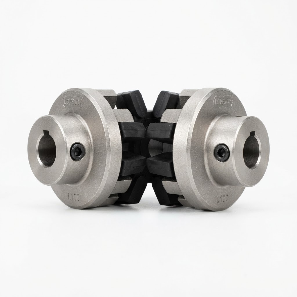 LOVEJOY Lovejoy L100 Jaw Coupling (Spider + Hubs)