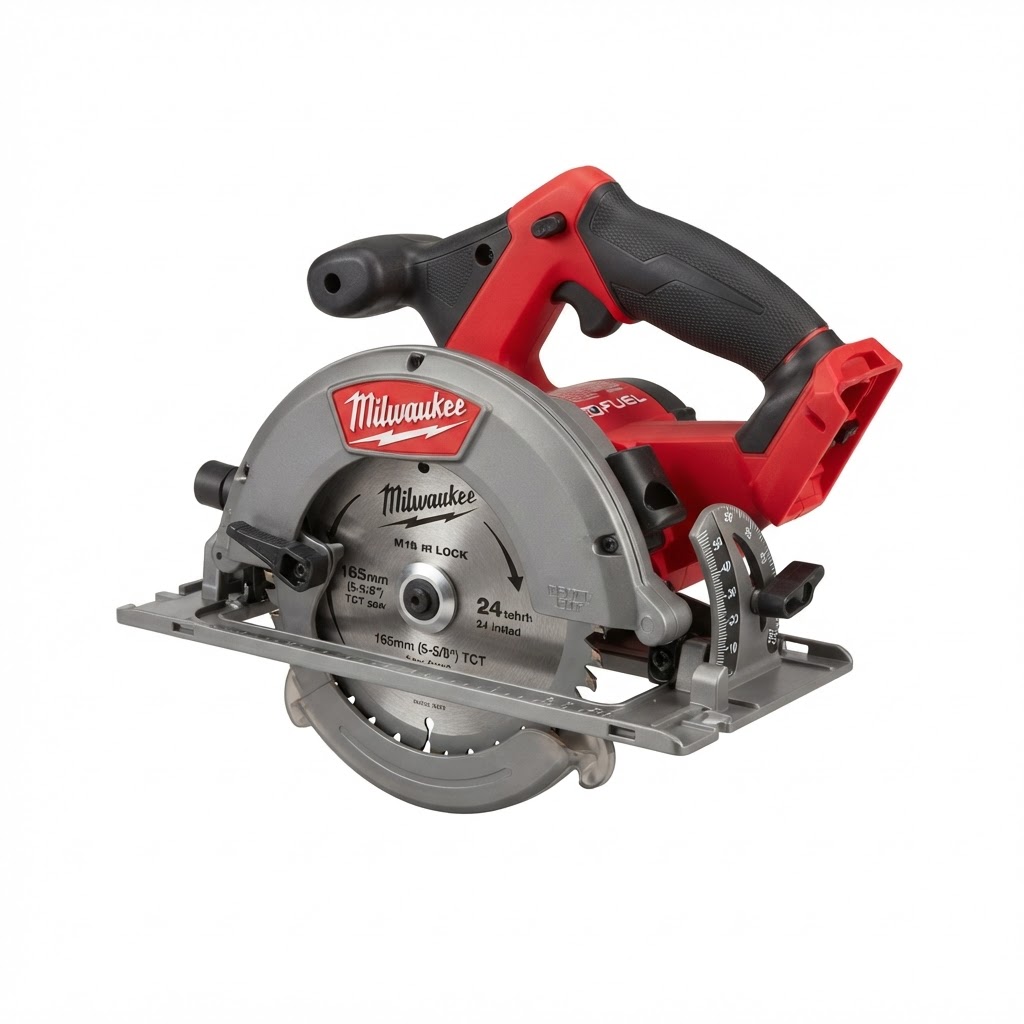Milwaukee Milwaukee M18 FUEL 55mm Circular Saw (Body Only)