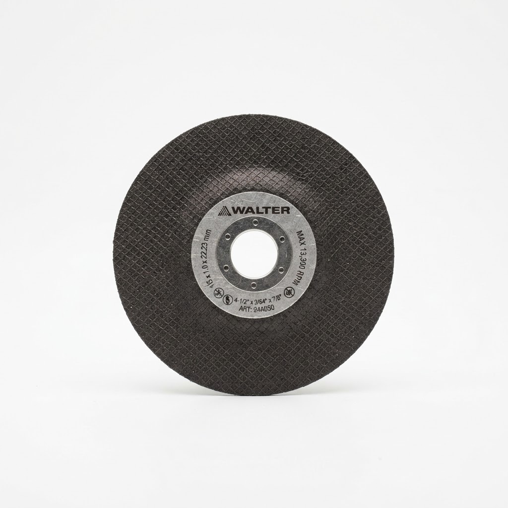 WALTER Walter 24A050 Cut-Off Wheel 115mm