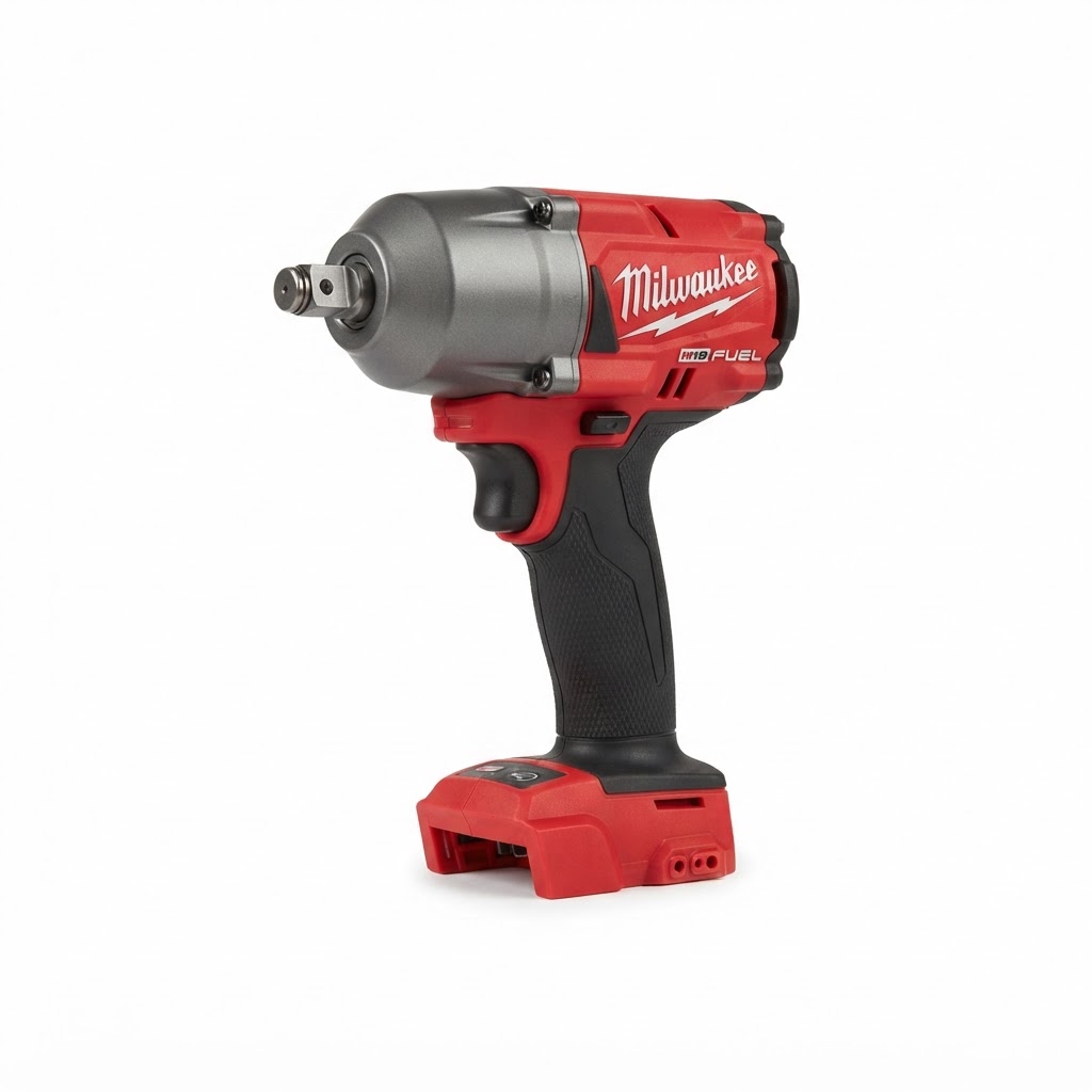 Milwaukee Milwaukee M18 FUEL 1/2" High Torque Impact Wrench (Body Only)
