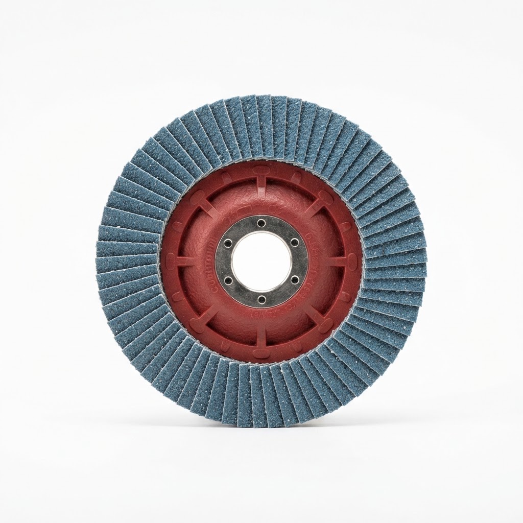 3M 3M Cubitron III 980 Flap Disc 125mm