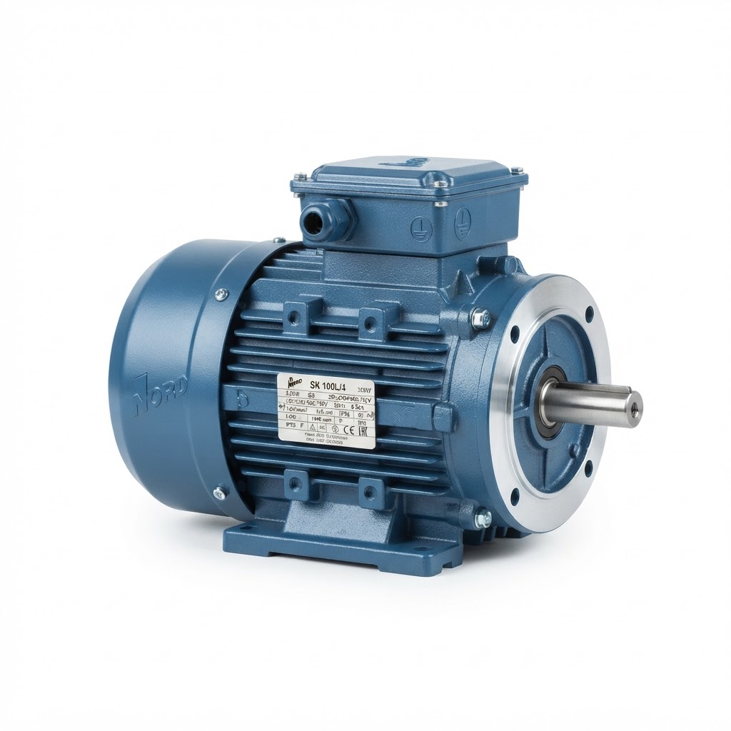 NORD NORD SK 100L/4 3.0kW IE3 Electric Motor