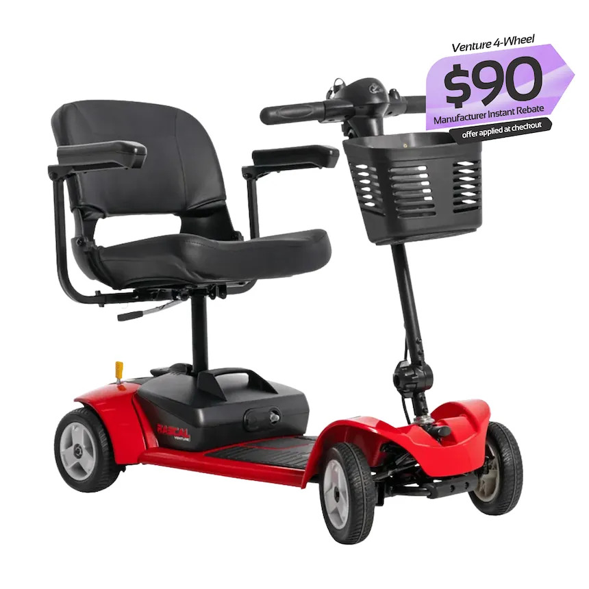 Mobility Scooters