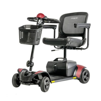 Pride Go-Go Elite Traveller 2