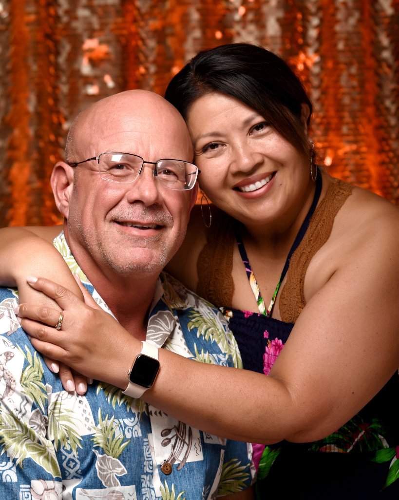 Lynn and Charla Cutshaw, owners of T-Town Mobility