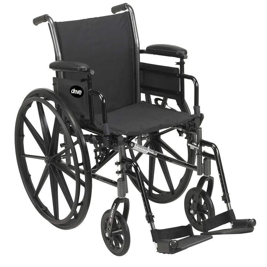 Manual Wheelchairs