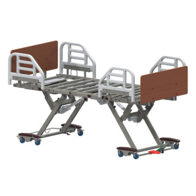 Drive Prime Care Deluxe Bed