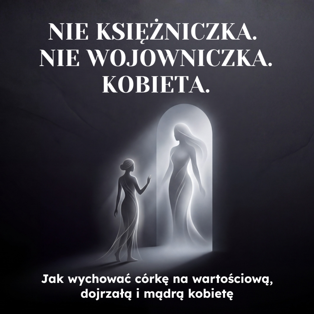 Jak wychować córkę na wartościową, dojrzałą i mądrą kobietę