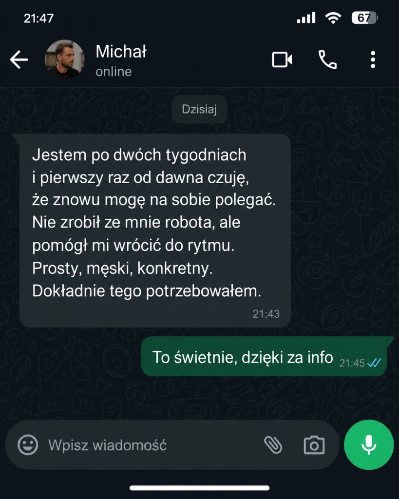 Opinia od Michał