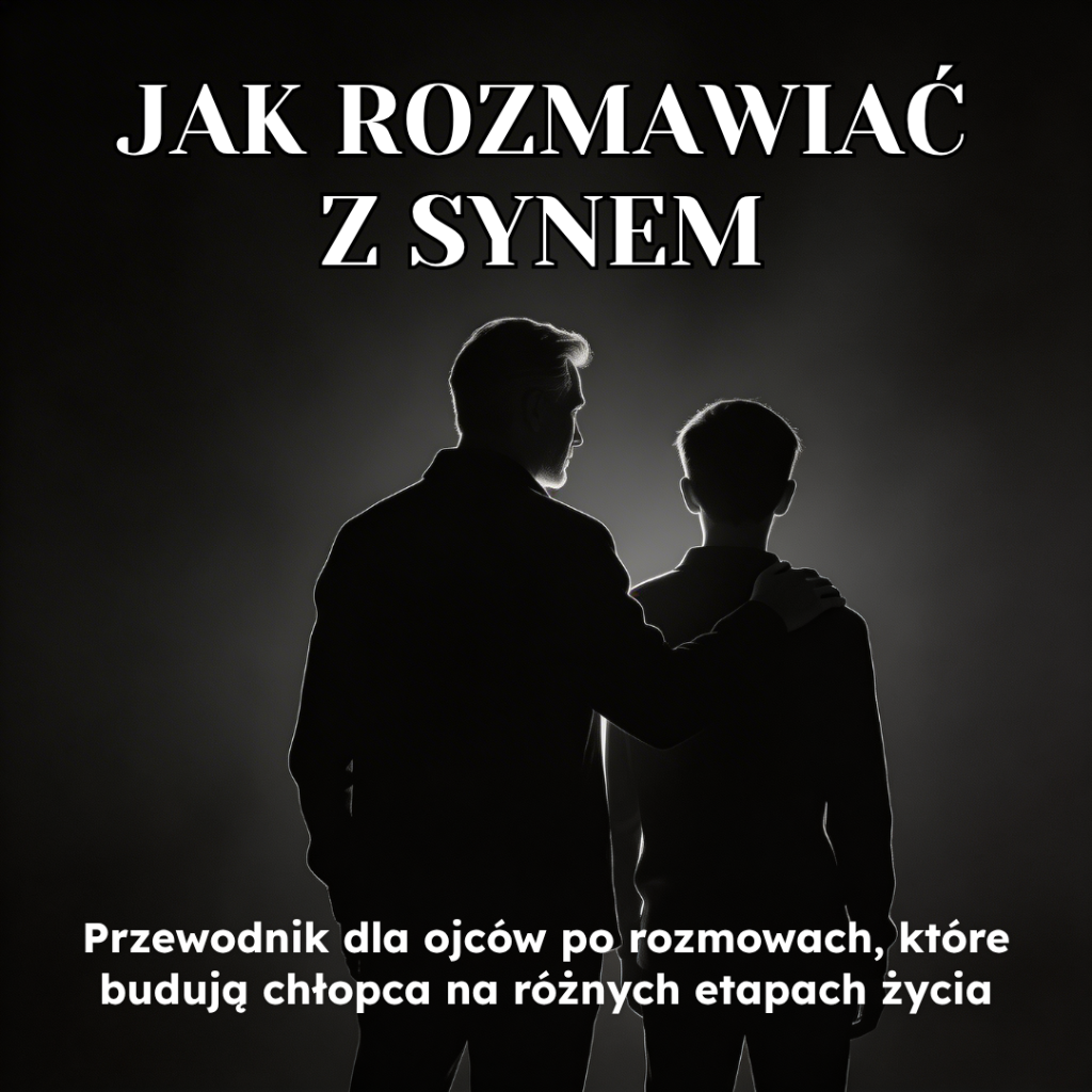 Jak ojciec powinien rozmawiać z synem