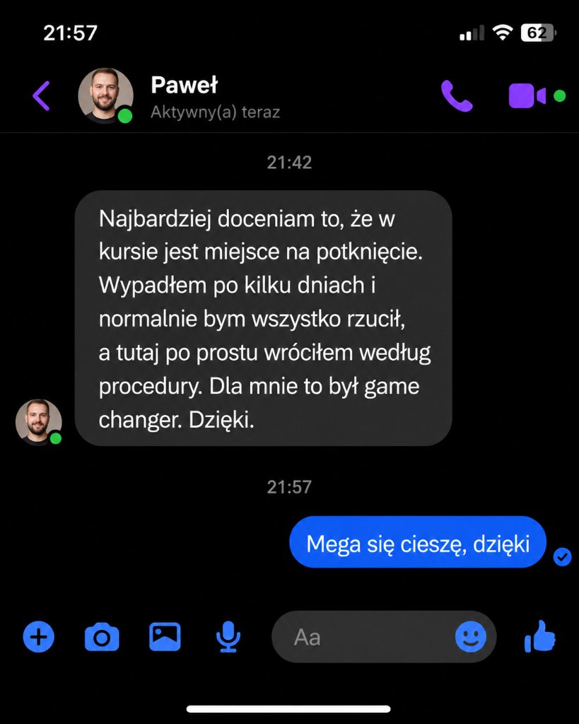 Opinia od Paweł