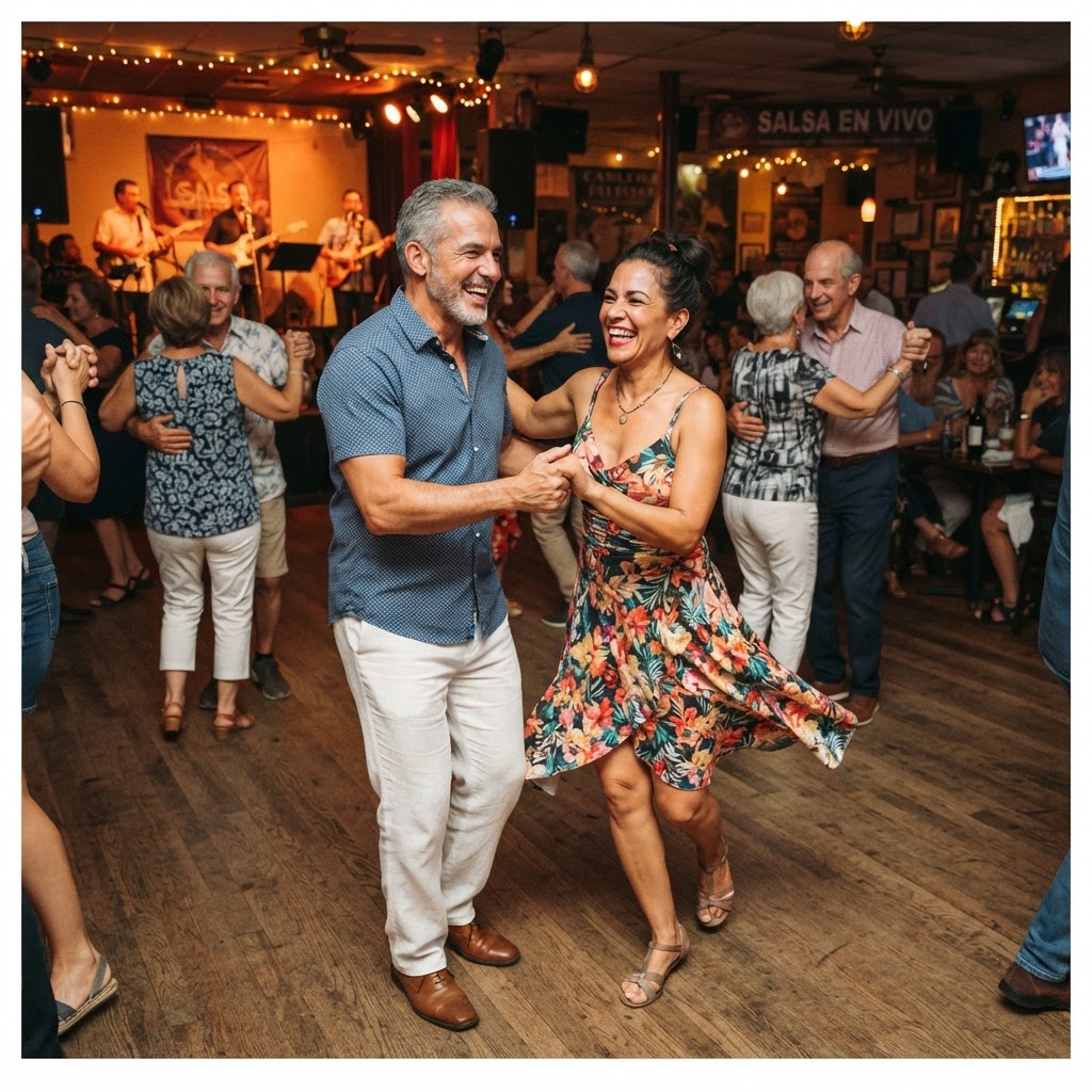 Baile de boda: ¿con cuánta antelación hay que empezar?
