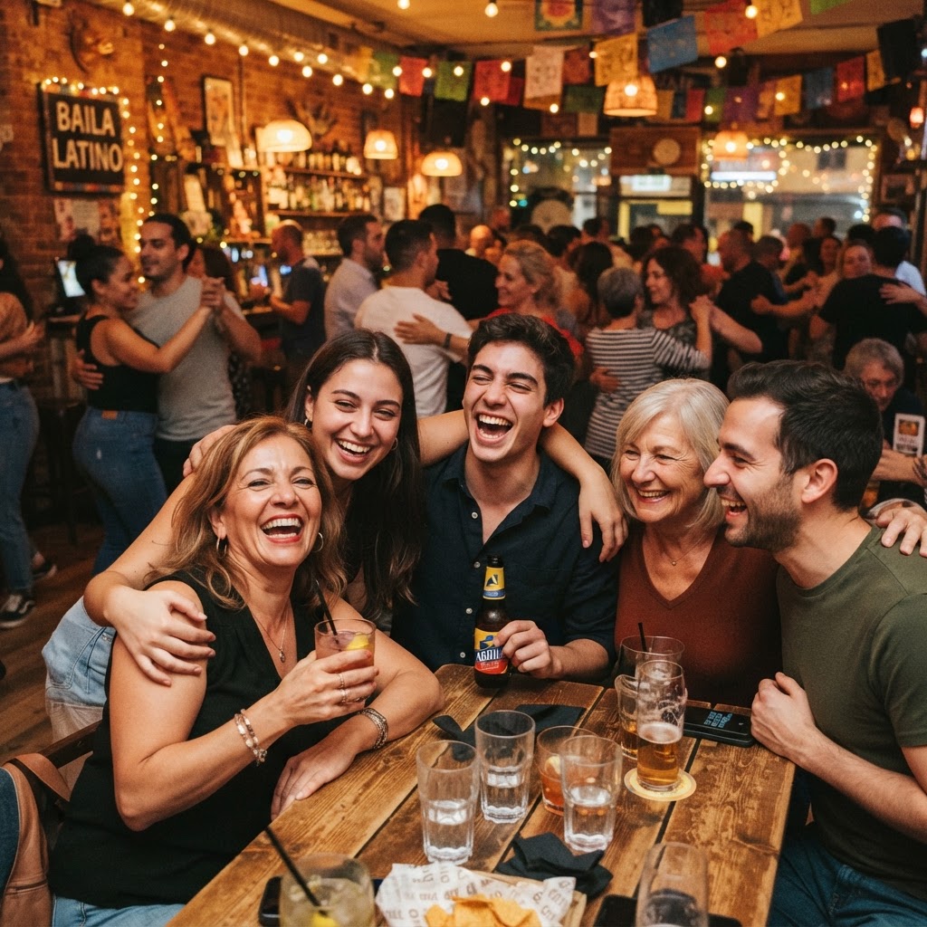 Bailar para conocer gente nueva en Vigo