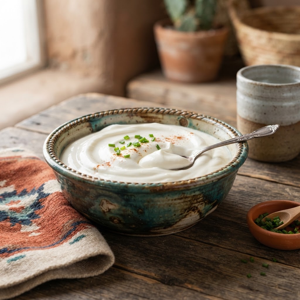 Sour Cream