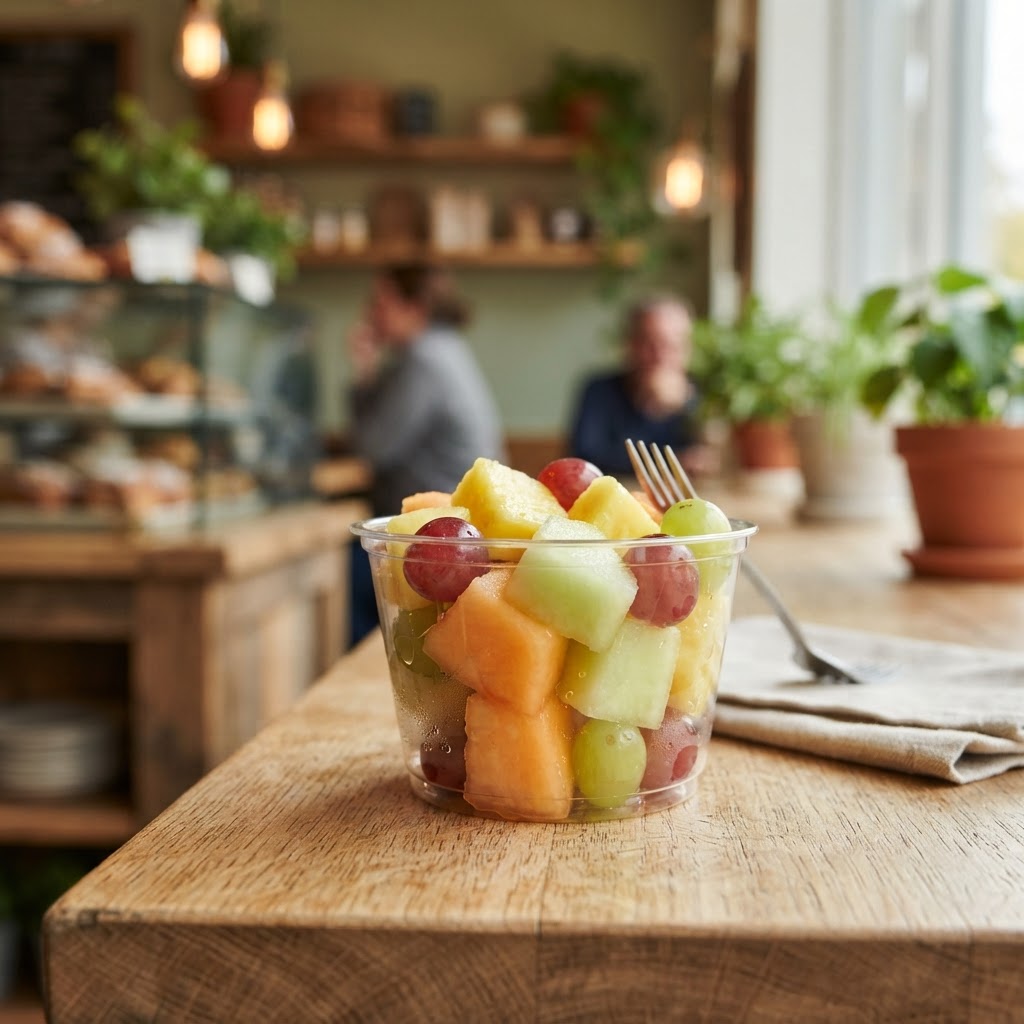 Fresh Fruit Cup
