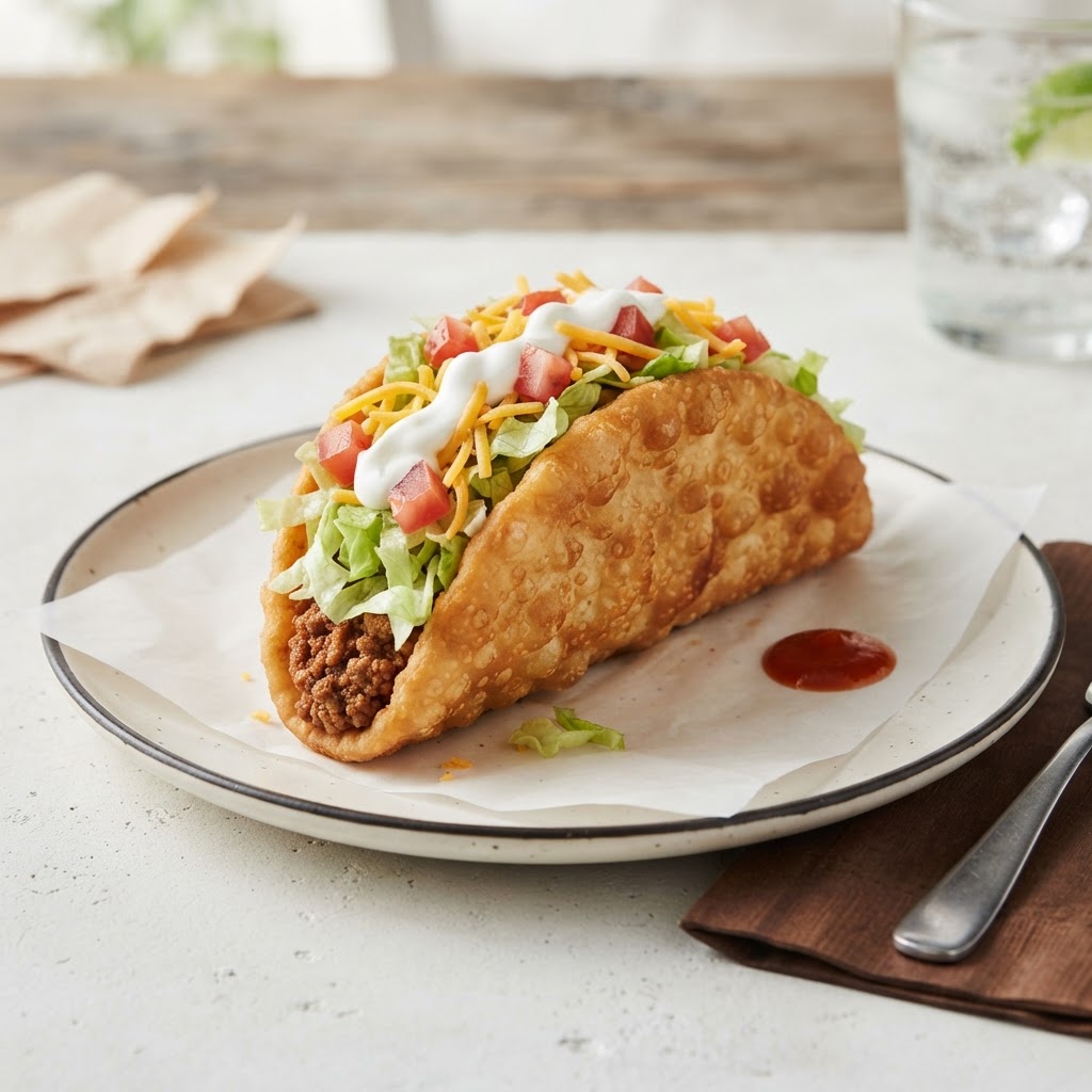 Chalupa Supreme