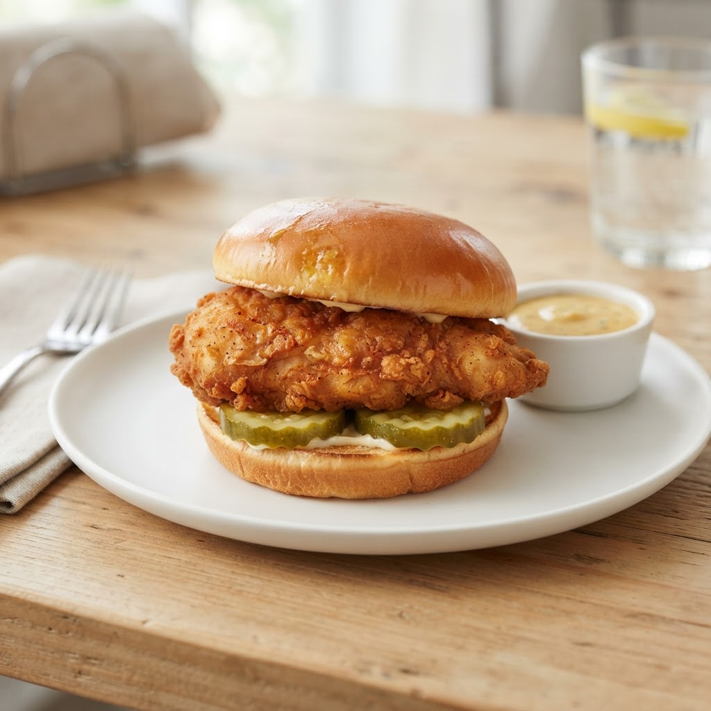 Chicken Sandwich