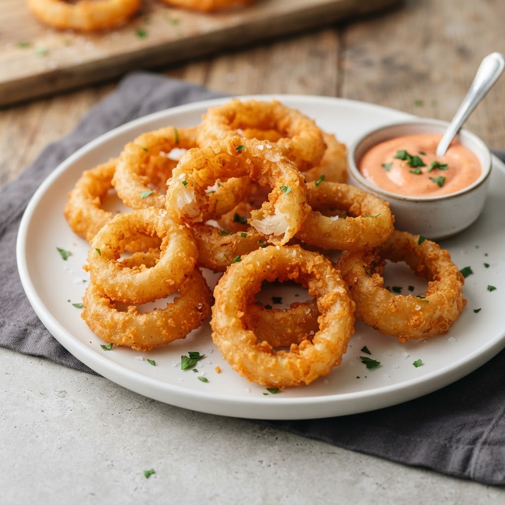 Onion Rings