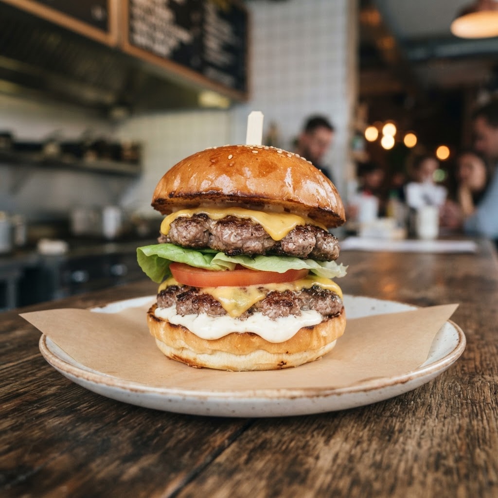Double ShackBurger