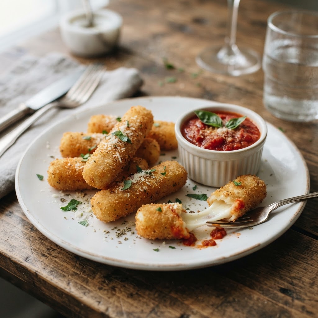 Mozzarella Sticks