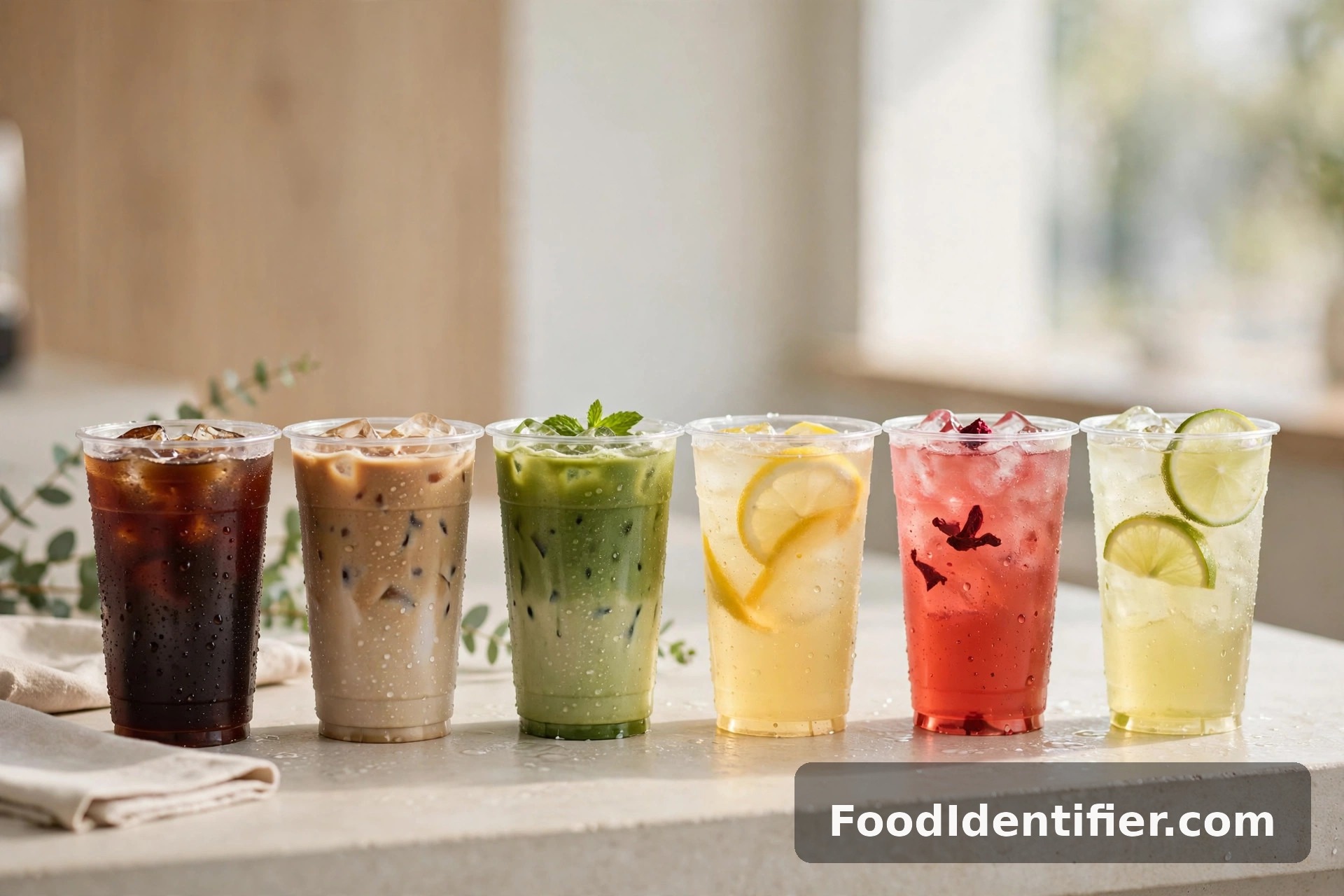 The lowest calorie Starbucks drinks — 25 skinny orders ranked for 2026.