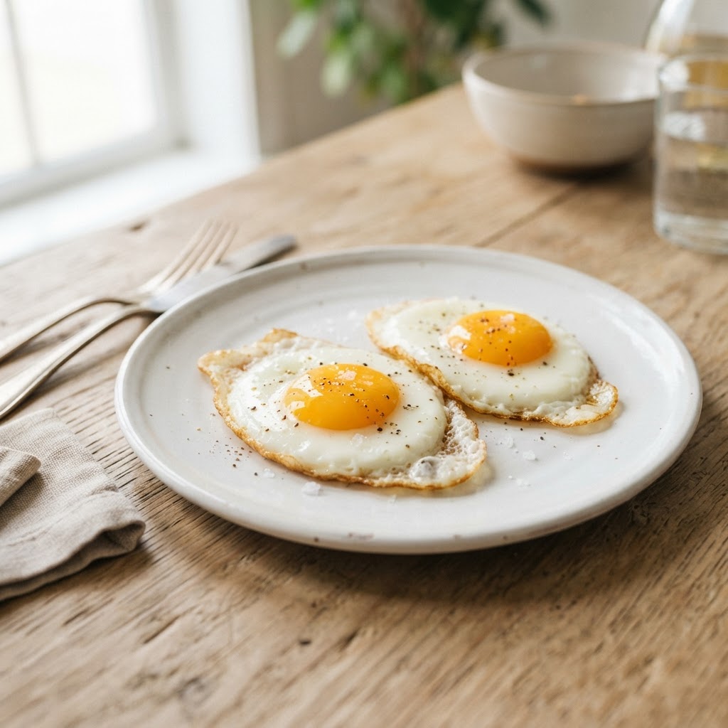 Two Eggs