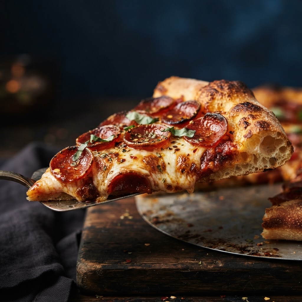 Ultimate Pepperoni
