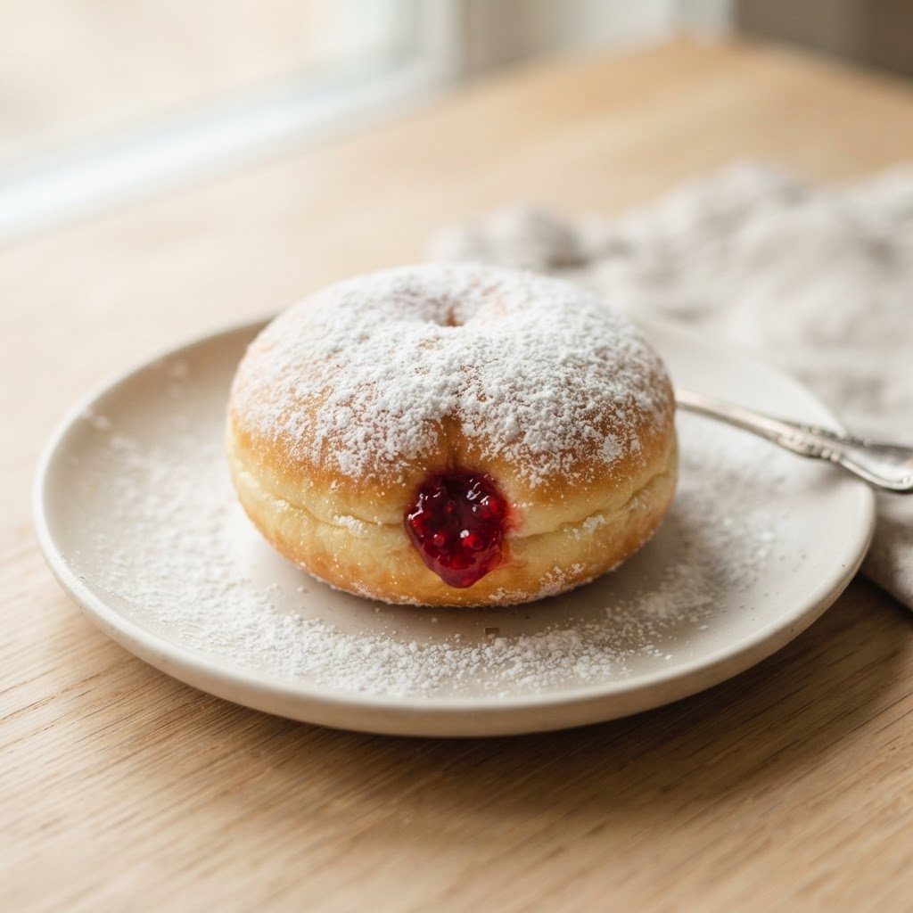 Jelly Donut