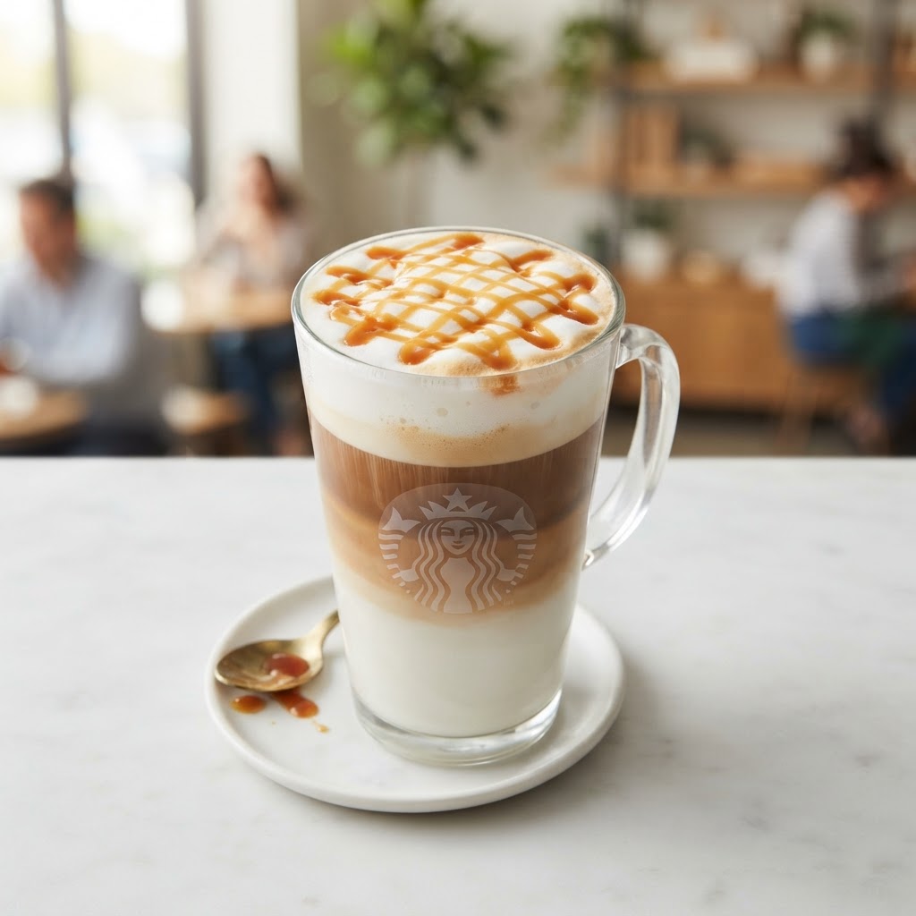 Caramel Macchiato (Grande)